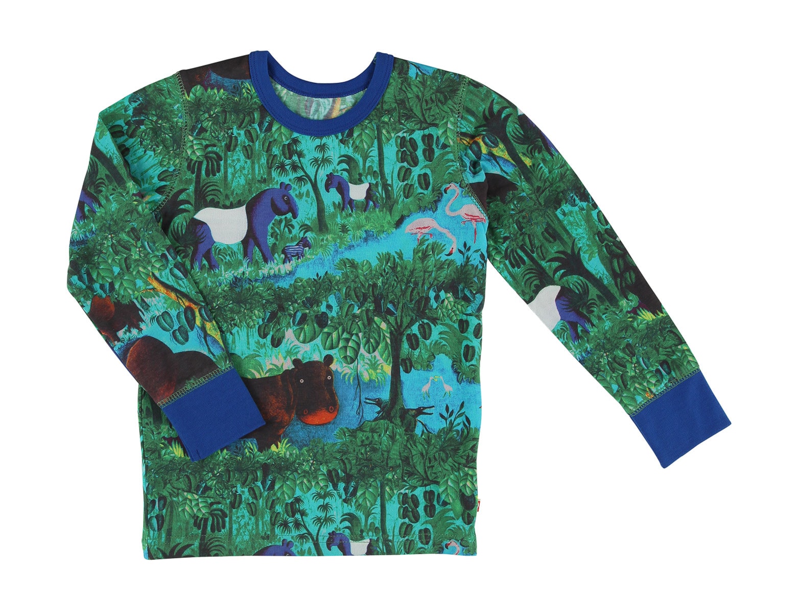 Scherfig x Katvig LS Tee W.rib